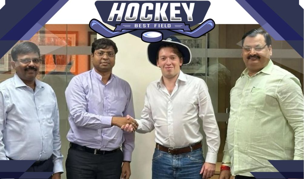 Hockey India ने नये कोच और वीडियो विश्लेषक का स्वागत किया  