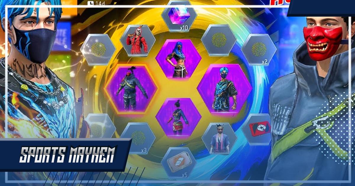 FF MAX Iron Rave Ring Event: पुरस्कार और पूरी जानकारी  