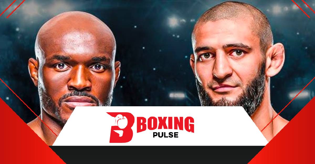 Kamaru Usman vs Khamzat Chimaev: तारीख और भविष्यवाणियाँ   Kamaru Usman vs Khamzat Chimaev: तारीख और भविष्यवाणियाँ