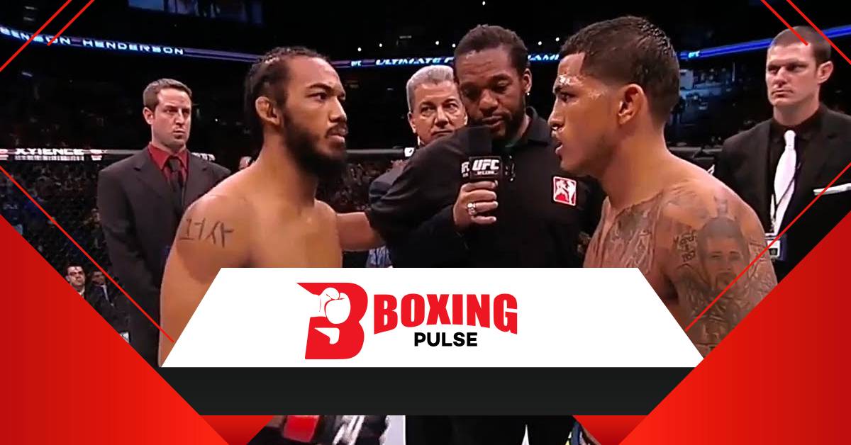 Anthony Pettis vs Benson Henderson: तारीख, समय, भविष्यवाणी   Anthony Pettis vs Benson Henderson: तारीख, समय, भविष्यवाणी