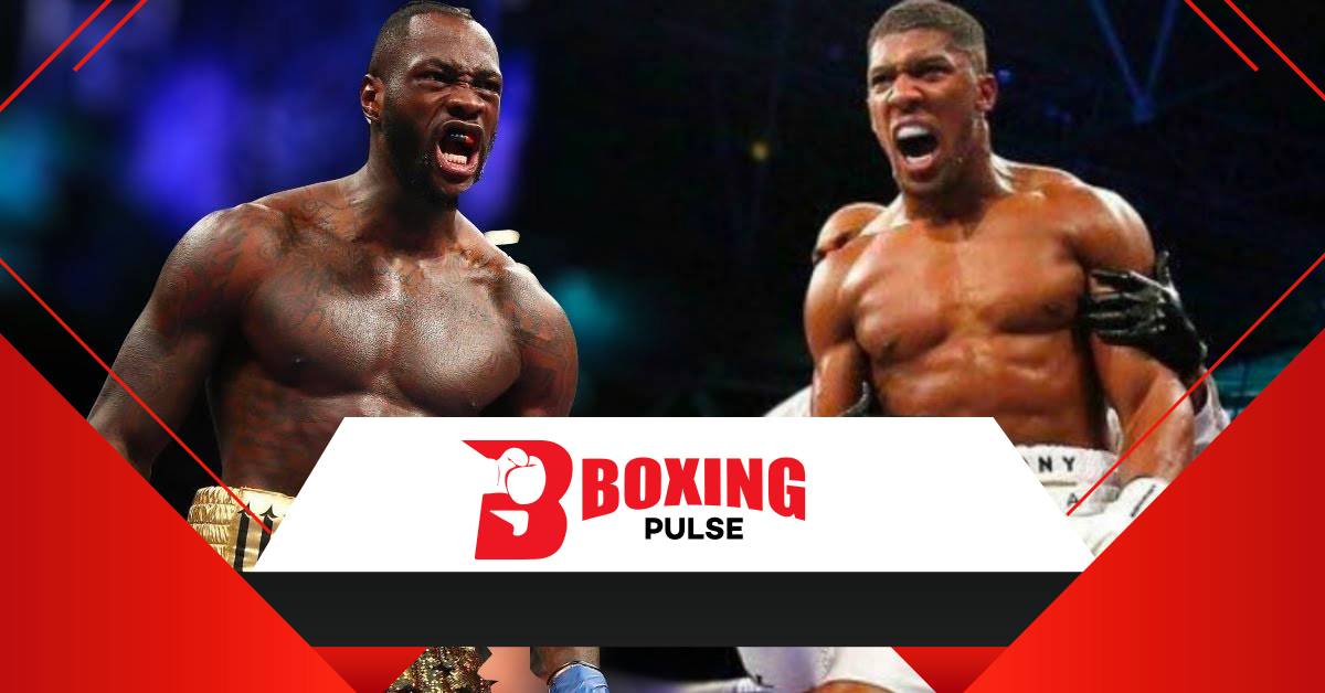 Joshua vs Wilder Fight पर मलिक स्कॉट का विवादस्पद बयान   Joshua vs Wilder Fight पर मलिक स्कॉट का विवादस्पद बयान