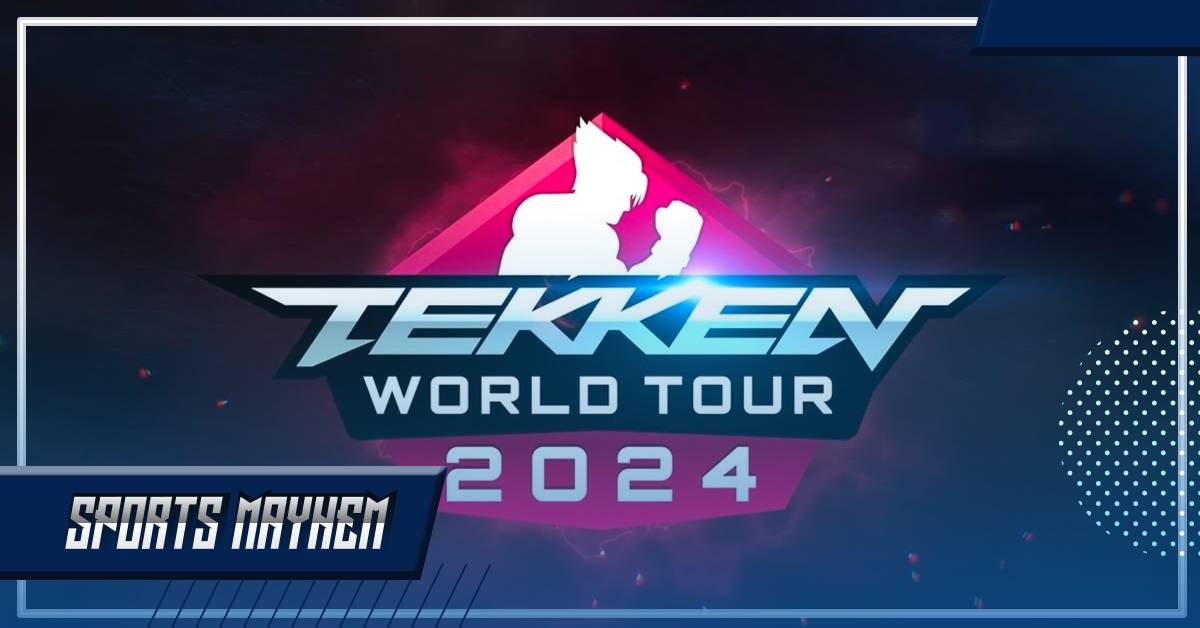 Tekken World Tour 2024 का प्रारूप, कार्यक्रम और बहुत कुछ   Tekken World Tour 2024 का प्रारूप, कार्यक्रम और बहुत कुछ