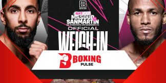 Shabaz Masoud vs Jose Sanmartin: तारीख और भविष्यवाणियाँ  