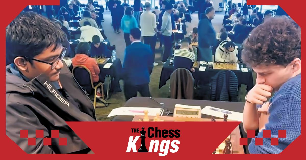 Young chess स्टार्स ने बिखेरा जलवा  