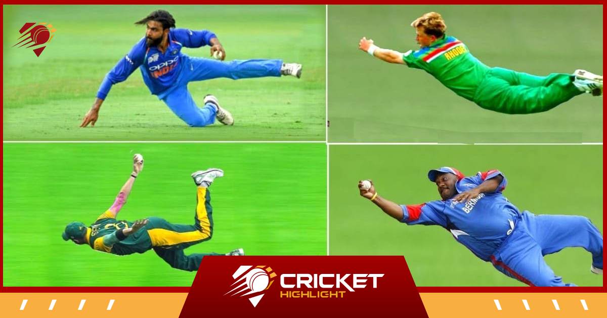 10 Cricket's Greatest Catches: मैच पलटने वाले बेहतरीन कैच   10 Cricket's Greatest Catches: मैच पलटने वाले बेहतरीन कैच