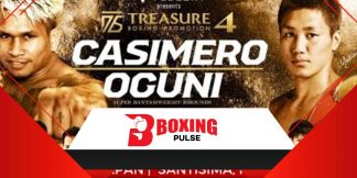 John Riel Casimero vs Yukinori Oguni: कल होगा दमदार मुकाबला  