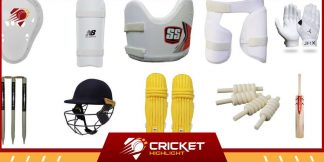 8 Equipments in Cricket: क्रिकेट के 8 उपकरण  