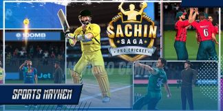 Sachin Saga Pro Cricket: जेटसिंथेसिस ने लॉन्च की घोषणा की  