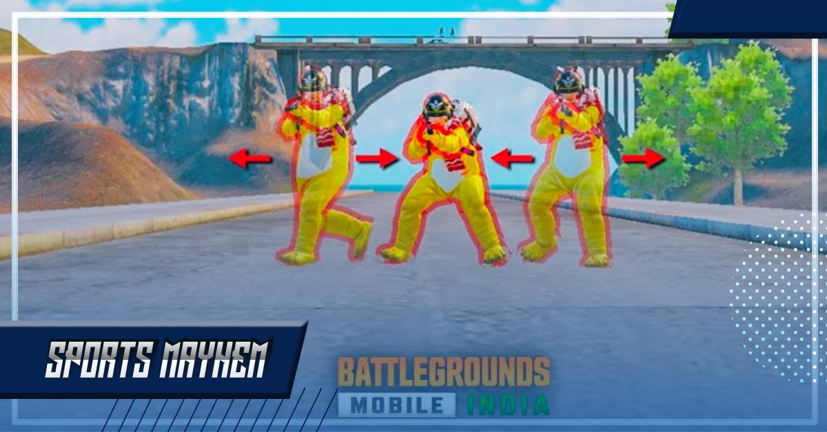 BGMI Jiggle मूवमेंट टिप्स: 5 बेहतरीन टिप्स यहां देखें  