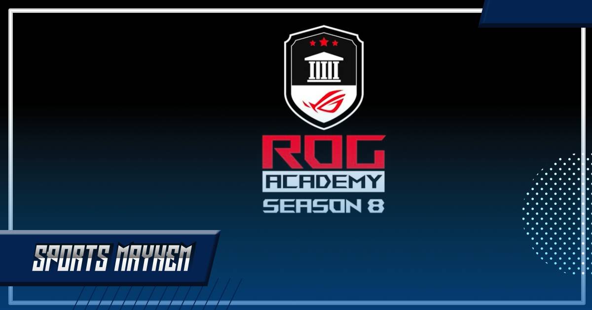 ASUS ROG Academy Season 8 का पंजीकरण शुरू, देखें जानकारी  