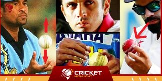 Ball Tampering करते कैमरे में कैद हुए यह 8 महान खिलाड़ी  