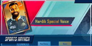 BGMI Cricket 33 Crate: इन स्टैप्स से मिलेगा पंड्या वॉयस पैक  