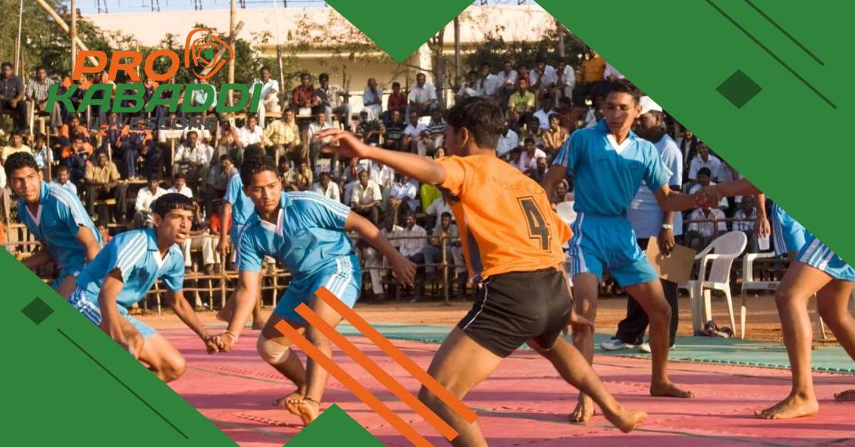 यहां देखें Yuva Kabaddi Series 2023 की प्वाइंट्स टेबल  