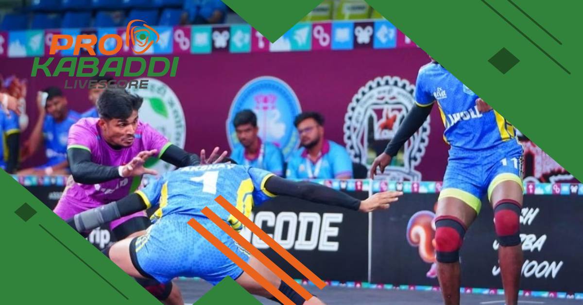 Yuva Kabaddi Series: Kolhapur vs Palghar की संभावित टीम  