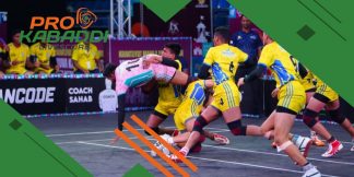 Yuva Kabaddi Series Youth League 2024 के 13वे दिन का रिजल्ट  