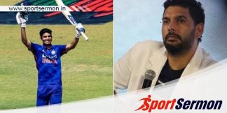 Cricketer Yuvraj Singh inspired dengue-hit Shubman Gill  