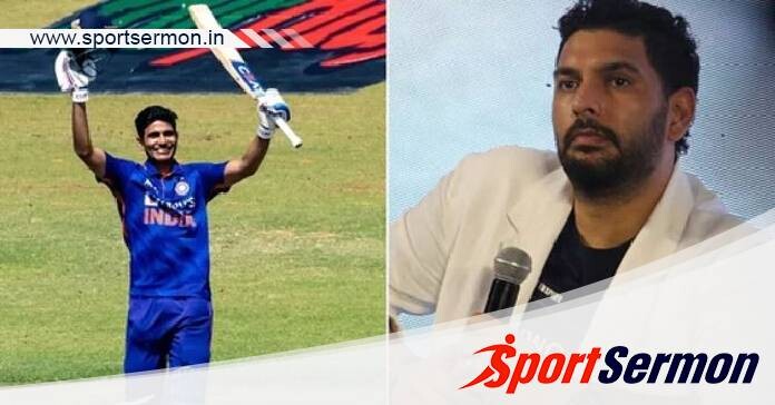 Cricketer Yuvraj Singh inspired dengue-hit Shubman Gill   Cricketer Yuvraj Singh inspired dengue-hit Shubman Gill