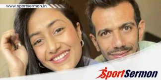 Yuzi's wife Dhanashree Verma slams trolls on viral photo  