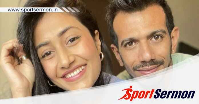 Yuzi's wife Dhanashree Verma slams trolls on viral photo   Yuzi's wife Dhanashree Verma slams trolls on viral photo