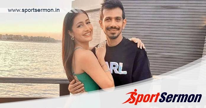 Yuzi's reaction to Dhanshree Verma in Jhalak Dikhhla Jaa  