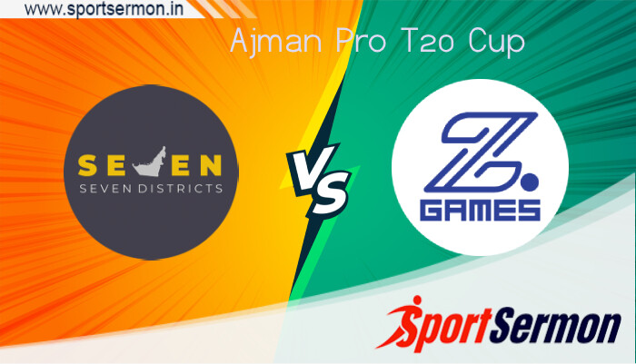 ZGS vs SVD Dream11 Prediction, Match 11, Ajman Pro T20 Cup  