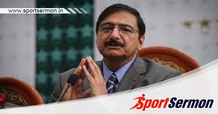 Zaka Ashraf steps down as PCB Chairman   Zaka Ashraf steps down as PCB Chairman