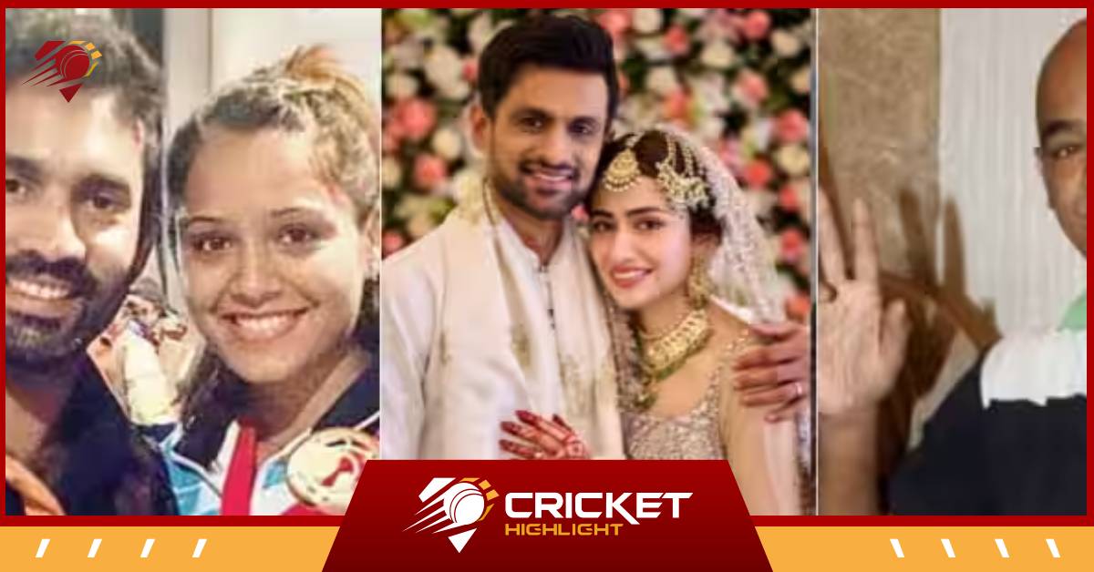 Cricketers who married twice की सूची में पीछे नहीं भारतीय  