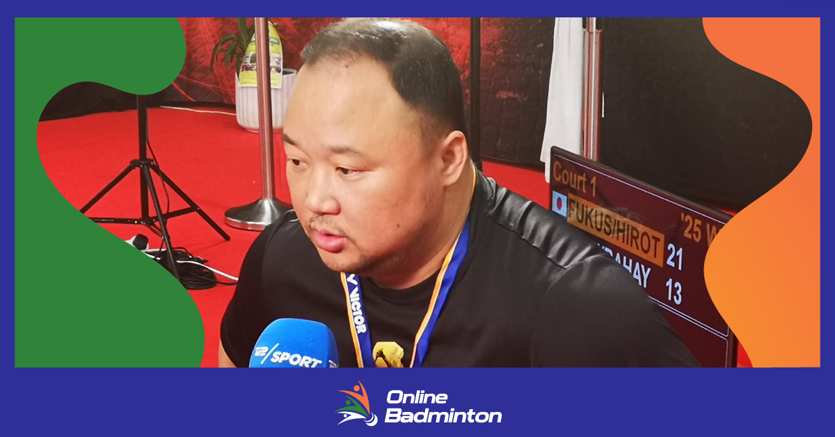 China को जीत के साथ शुरुआत करते देख Zhang Jun खुश हैं  