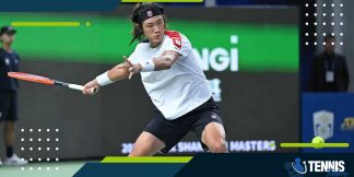 Shanghai Masters 2023 के चौथे दौर में पहुंचे Zhang Zhizhen  