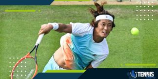 Eastbourne Open 2023: Zhizhen ने की पहले दौर का मैच जीता  