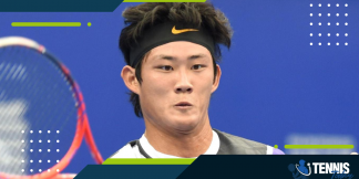 Zhang Zhizhen ने French Open में पहली जीत के साथ इतिहास रचा  