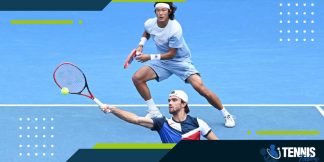 Australian Open के युगल सेमीफाइनल में पहुंचे Zhang और Tomas  
