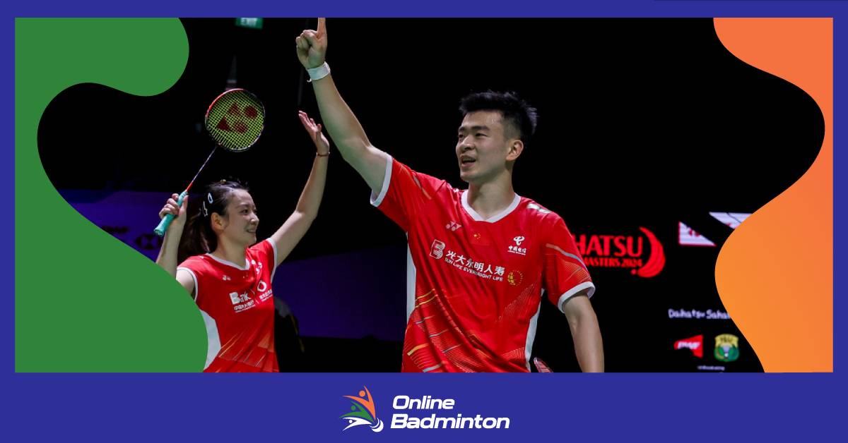 Indonesia Masters : Zheng/Huang ने अपना पांचवां खिताब जीता  