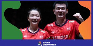 China Masters : सेमीफाइनल में पहुंचे Zheng Siwei और Huang  