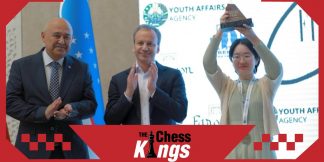 Women’s Candidates: Zhongyi ने जीत लिया पूल बी सेमी-फाइनल  