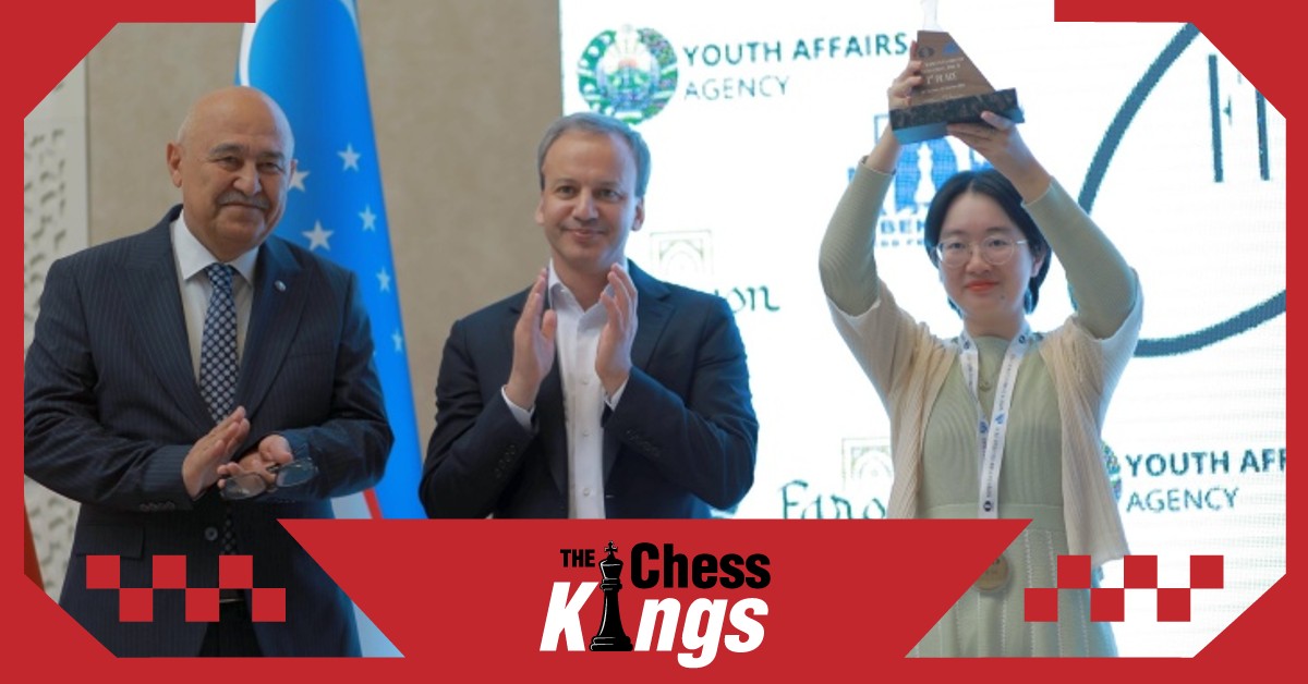 Women’s Candidates: Zhongyi ने जीत लिया पूल बी सेमी-फाइनल  