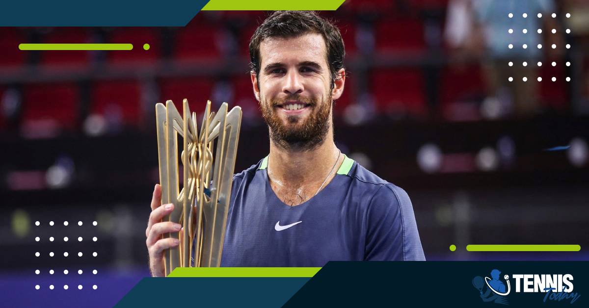 Zhuhai Championships : Karen ने इस टूर्नामेंट का खिताब जीता  