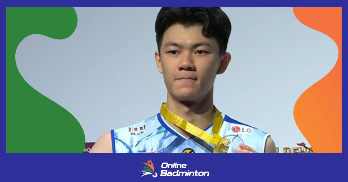 Arctic Open : Lee Zii Jia ने  वर्ष का अपना पहला खिताब जीता  