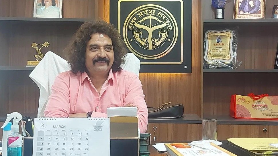 यूपी के पूर्व हॉकी खिलाड़ी RP Singh को मिली बड़ी जिम्मेदारी  