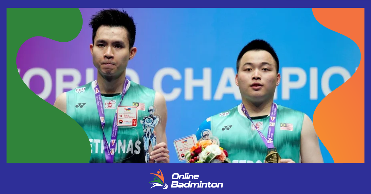 All England Open 2023 : Aaron Chia और  Soh Woo Yik  इस टूर्नामेंट में शानदार प्रदर्शन के लिए तैयार हैं   All England Open 2023 : Aaron Chia और  Soh Woo Yik  इस टूर्नामेंट में शानदार प्रदर्शन के लिए तैयार हैं