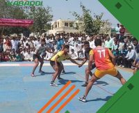 हिसार के गांव भेरा में पहुंची प्रो कबड्डी लीग की टीमें, तमिल थलाइवाज रही विजेता  