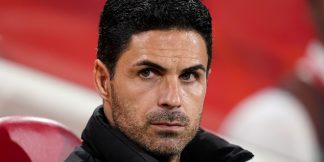 अर्टेटा ने अपनी टीम की सारानाह की  