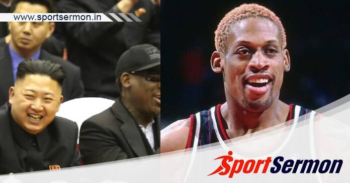 10 Strange Facts About NBA Star Dennis Rodman   10 Strange Facts About NBA Star Dennis Rodman