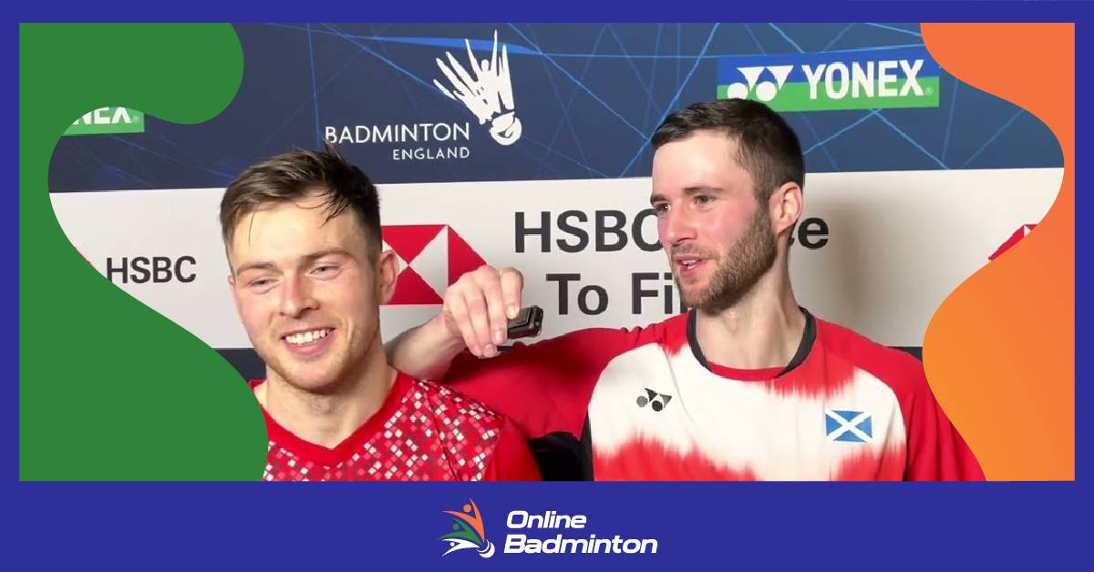 Hong Kong Open : दूसरे दौर में पहुंचे Dunn और Adam Hall  