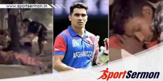 Afghan cricketer Rahmanullah Gurbaz kind act on Diwali!  