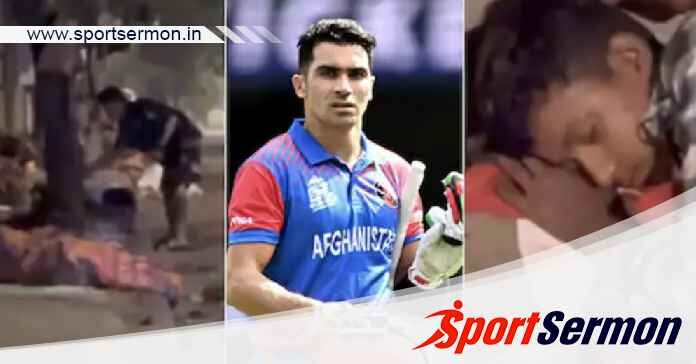 Afghan cricketer Rahmanullah Gurbaz kind act on Diwali!  