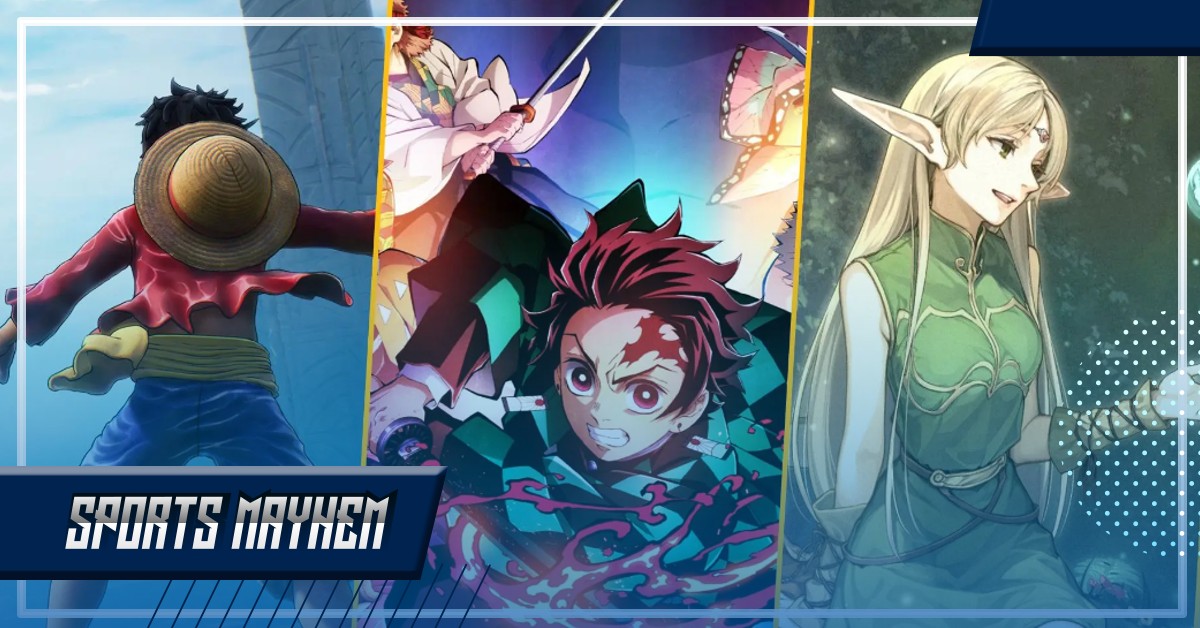 Playstation 5 पर सबसे सर्वश्रेष्ठ Anime Games  