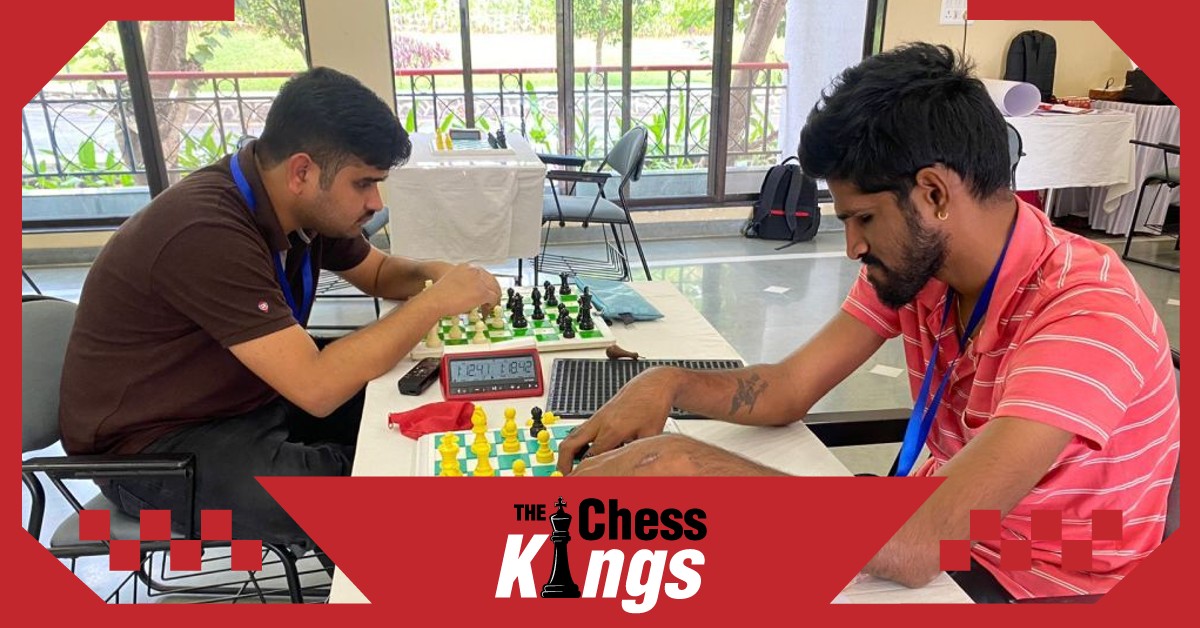 16वीं AICFB राष्ट्रीय चैंपियनशिप में इन खिलाड़ियों की अच्छी शुरुआत   16वीं AICFB राष्ट्रीय चैंपियनशिप में इन खिलाड़ियों की अच्छी शुरुआत