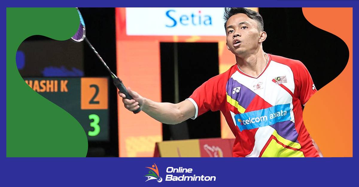 KL Masters 2023 के क्वार्टर फाइनल में पहुंचे  Aidil Sholeh  