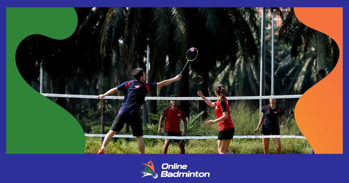 AirBadminton Rules: जानिए क्या है एयरबैडमिंटन खेलने के नियम  